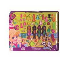 Polly Pocket Conjunto Super Kit Moda Aquática - Mattel - comprar online