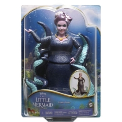 Boneca Disney Little Mermaid Filme Ursula - Vila - Mattel - loja online