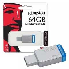 Pendrive 64GB Kingston