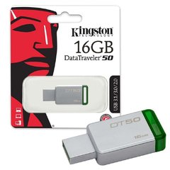 Pendrive 16GB Kingston - comprar online