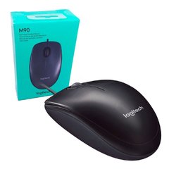 Mouse Logitech Con Cable M90 - comprar online