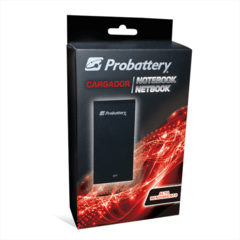 Cargador Notebook 19v 3.42a Acer Toshiba Gateway Probattery pin 1.7mm