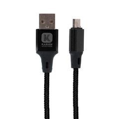 Cable micro USB mallado de 1 metro - comprar online