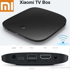 Convertidor Smart Tv Box Xiaomi Mi Box 4k 2gb 8gb Android