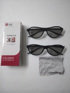 Lentes 3d LG Ag-f310