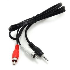 Cable 3.5 Plug A 2 Rca