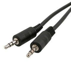 Cable de audio auxiliar 3.5 a 3.5