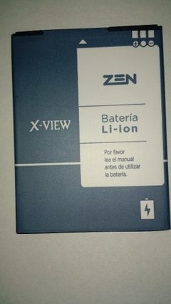 Bateria Original Para Celular Zen Element 5.5 2300mah