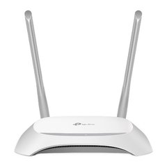 Router Wifi Tp-link Tl-wr840n 300 Mbps Inalambrico Wireless en internet