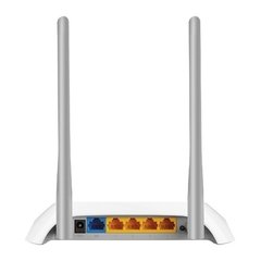 Router Wifi Tp-link Tl-wr840n 300 Mbps Inalambrico Wireless - comprar online