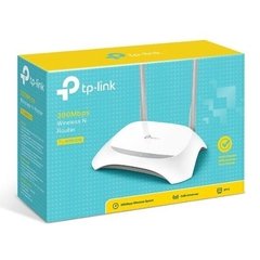 Router Wifi Tp-link Tl-wr840n 300 Mbps Inalambrico Wireless - Pichincha Servicios