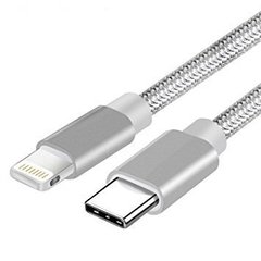 Cable Usb Tipo C Lightning Marca Mow! Reforzado
