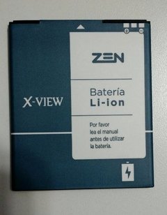Bateria Para Celular Zen U5 / U5+ 4.35v 2100mah X-view