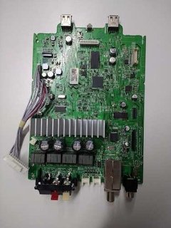 Placa Main Minicomponente Lg Xboom Cm5760