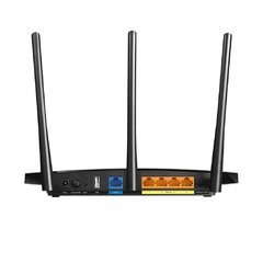 Router Wifi Tp-link Archer C20 Ac1750 Gigabit Banda Dual Usb - comprar online