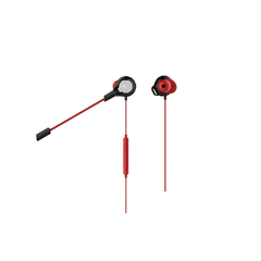 Auriculares Havit In-ear Con Doble Microfono Gomitas Gamer Ge02 en internet