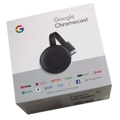 Chromecast gen 3 - comprar online
