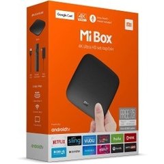 Convertidor Smart Tv Box Xiaomi Mi Box 4k 2gb 8gb Android - comprar online