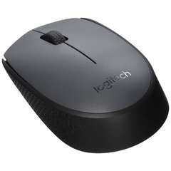 Mouse inalambrico M170 logitech - comprar online
