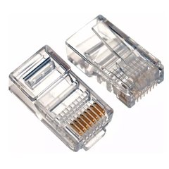 Ficha RJ45 Red