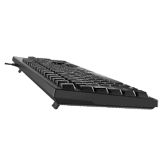 Teclado Genius KB-100 Con tecla inteligente