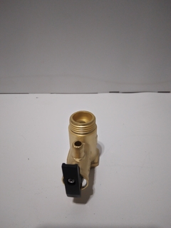 Válvula de seguridad con manija para termotanque eléctrico BGH - tienda online