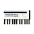 Piano Digital Casio PX-5S Privia 88 teclas sensitivas - Music Class E-shop de Instrumentos Musicais e Áudio