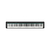 Piano Digital Casio CDP-S100BK Preto 88 teclas sensitivas