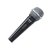 Microfone com fio Shure SV100 para voz - comprar online