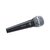 Microfone com fio Shure SV100 para voz - Music Class E-shop de Instrumentos Musicais e Áudio