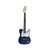 Guitarra Newen TL Telecaster Blue Wood