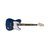 Guitarra Newen TL Telecaster Blue Wood - comprar online