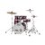 Bateria Pearl Export EXX EXX725SP Red Wine 22",10",12",14" e 14x5,5" (Shell Pack)