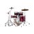 Bateria Pearl Export EXX EXX725SP Red Wine 22",10",12",14" e 14x5,5" (Shell Pack) na internet