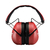 Fone de ouvido e Protetor Vic Firth VXHP0012 Stereo Isolador Bluetooth Vermelho - comprar online