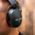 Fone de ouvido e Protetor Vic Firth SIH2 Stereo Isolation Headphones