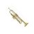 Trompete Yamaha YTR-6335 BB Laqueado Dourado na internet