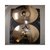 Chimbal Zildjian A Custom Hihats 14" A20510 - Music Class E-shop de Instrumentos Musicais e Áudio