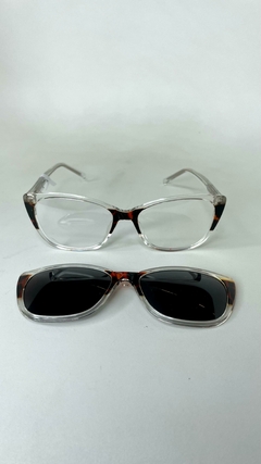 Óculos Armênia Clipon - comprar online