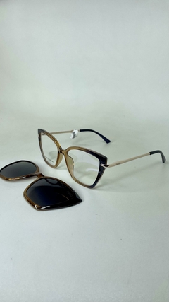Óculos Cingapura Clipon - comprar online