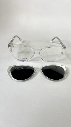 Óculos Paris Clipon - comprar online