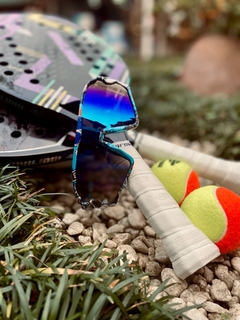 Óculos Beach Tennis Grace Bay Azul na internet