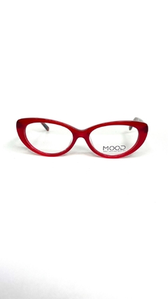 Óculos Juquehy Vermelho - comprar online