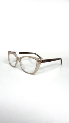 Óculos Aquário Transparente - Coleção 013
