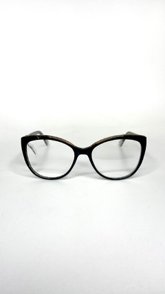 Óculos Montserrat Preto - Coleção 013 - comprar online