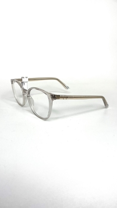Óculos Bondinho Transparente - Coleção 013