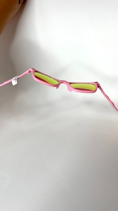 Óculos Infantil Shark Rosa - Mood Boutique dos Óculos