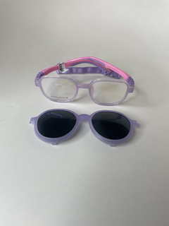 Óculos Infantil Clip On Bubaloo na internet