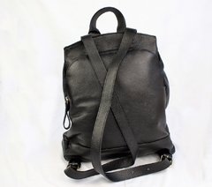 Mochila em couro com estampa de croco - loja online