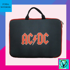 Funda Notebook 15,6 " ACDC